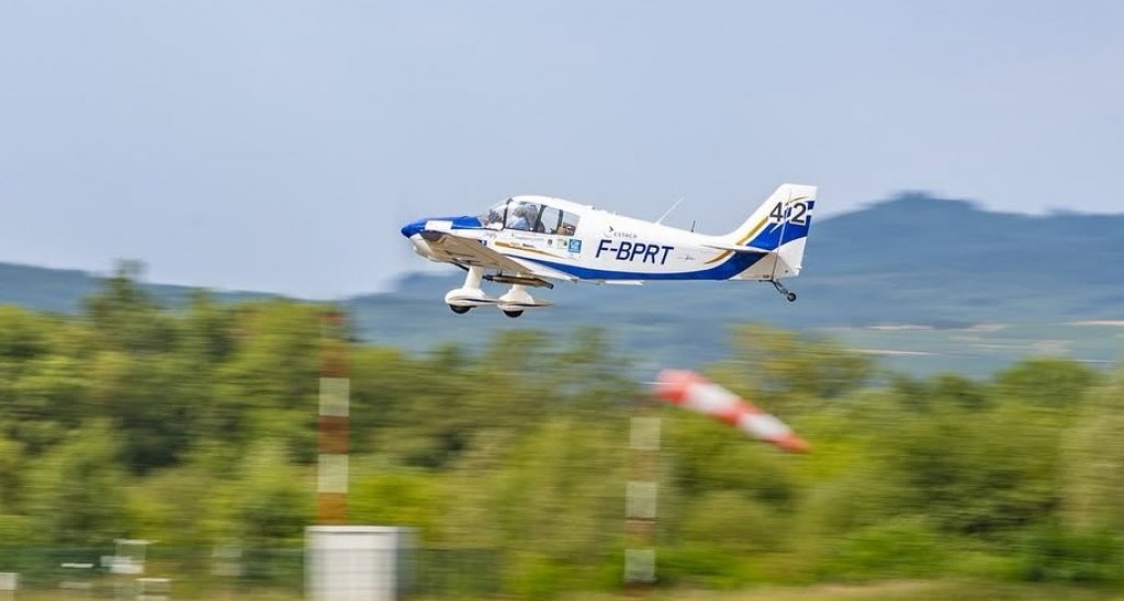 62nd Edition of the Young Pilots' Air Tour 