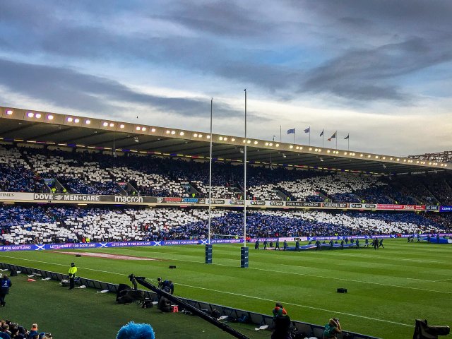 Special Rugby flight Six Nations 2026 Scotland-France Special Rugby flight Six Nations 2026 Scotland-France